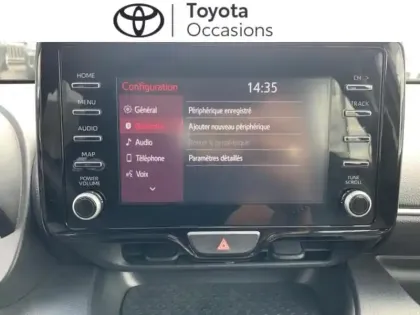 Photo 13 Toyota Yaris  120 VVT-i Dynamic 5p MY22