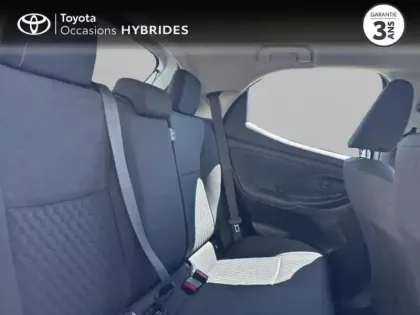Photo 6 Toyota Yaris  116h Dynamic Business 5p + Programme Beyond Zero Academy MY21