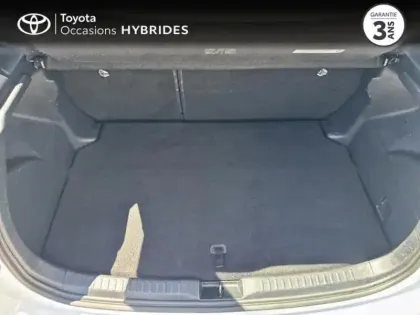 Photo 9 Toyota Yaris  116h Dynamic Business 5p + Programme Beyond Zero Academy MY21