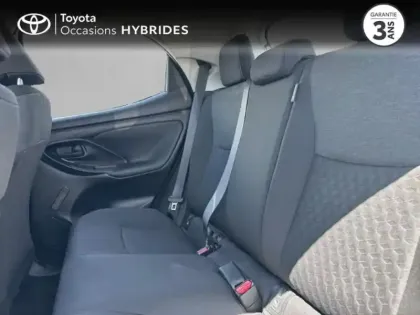 Photo 11 Toyota Yaris  116h Dynamic Business 5p + Programme Beyond Zero Academy MY21