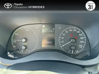 Photo 13 Toyota Yaris  116h Dynamic Business 5p + Programme Beyond Zero Academy MY21
