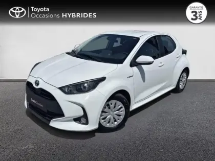 Photo Toyota Yaris Dynamic Business