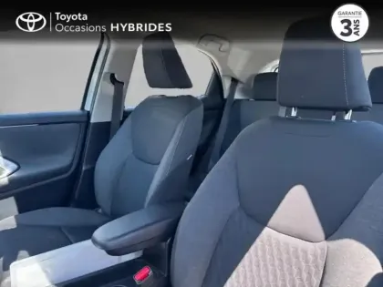 Photo 10 Toyota Yaris  116h Dynamic Business 5p + Programme Beyond Zero Academy MY21
