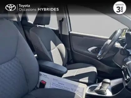 Photo 5 Toyota Yaris  116h Dynamic Business 5p + Programme Beyond Zero Academy MY21