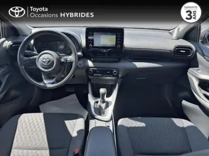 Photo 7 Toyota Yaris  116h Dynamic Business 5p + Programme Beyond Zero Academy MY21