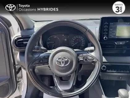 Photo 12 Toyota Yaris  116h Dynamic Business 5p + Programme Beyond Zero Academy MY21