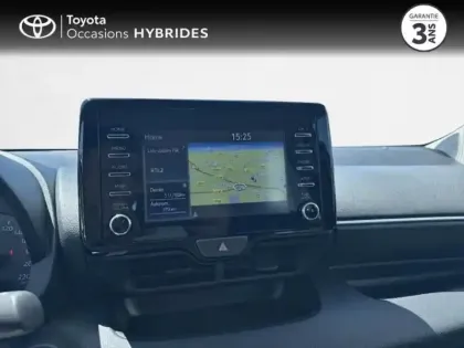 Photo 14 Toyota Yaris  116h Dynamic Business 5p + Programme Beyond Zero Academy MY21
