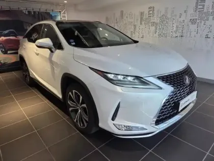 Photo Lexus Rx Luxe