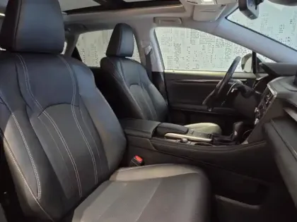Photo 13 Lexus RX  450h 4WD Luxe MY22