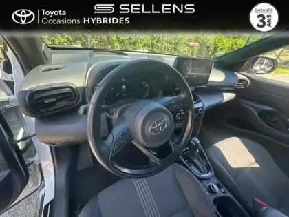 Photo 23 Toyota Yaris  Cross 116h Trail MY22