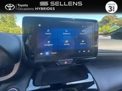 Photo 14 Toyota Yaris  Cross 116h Trail MY22