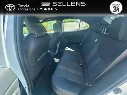 Photo 26 Toyota Yaris  Cross 116h Trail MY22