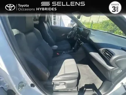 Photo 5 Toyota Yaris  Cross 116h Trail MY22