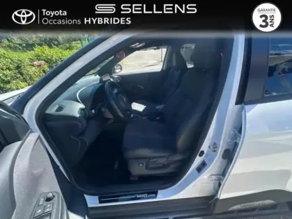 Photo 10 Toyota Yaris  Cross 116h Trail MY22