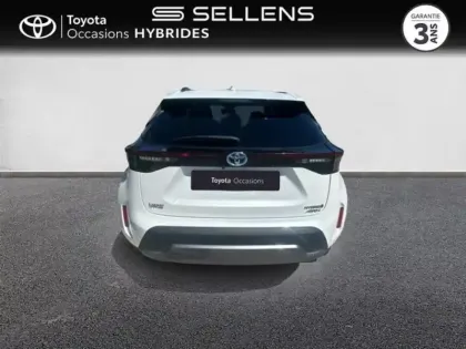 Photo 18 Toyota Yaris  Cross 116h Trail MY22