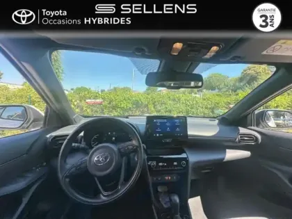 Photo 22 Toyota Yaris  Cross 116h Trail MY22