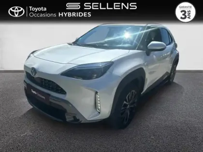 Photo 15 Toyota Yaris  Cross 116h Trail MY22