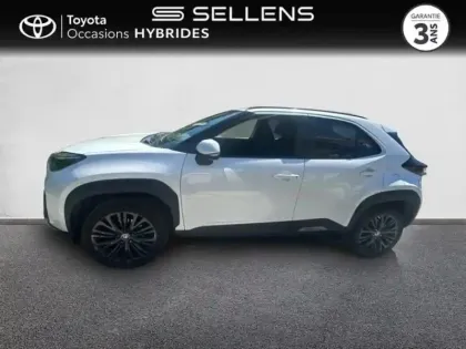 Photo 17 Toyota Yaris  Cross 116h Trail MY22