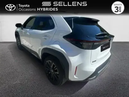 Photo 16 Toyota Yaris  Cross 116h Trail MY22