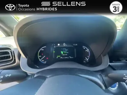 Photo 13 Toyota Yaris  Cross 116h Trail MY22