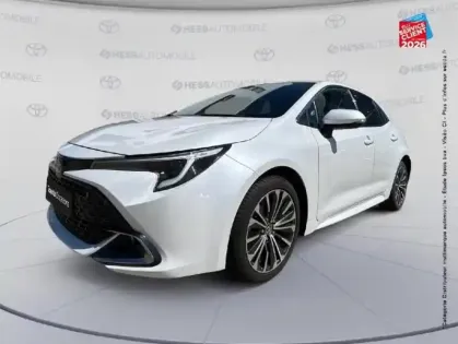 Photo Toyota Corolla Design