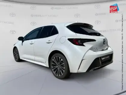 Photo 7 Toyota Corolla  1.8 140ch Design MY24