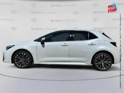 Photo 8 Toyota Corolla  1.8 140ch Design MY24