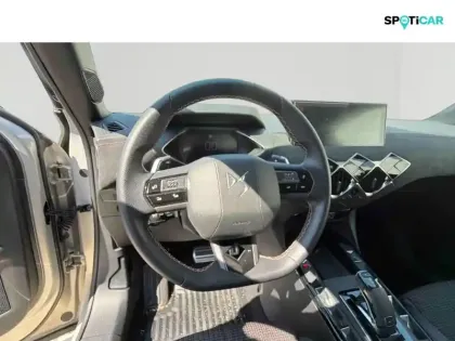 Photo 12 DS DS 3  Crossback PureTech 130ch Performance Line Automatique