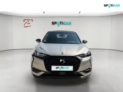 Photo 9 DS DS 3  Crossback PureTech 130ch Performance Line Automatique