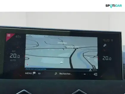 Photo 13 DS DS 3  Crossback PureTech 130ch Performance Line Automatique
