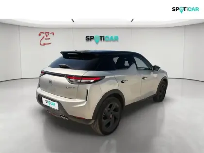 Photo 6 DS DS 3  Crossback PureTech 130ch Performance Line Automatique