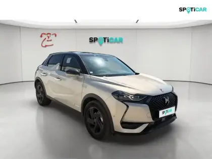 Photo 8 DS DS 3  Crossback PureTech 130ch Performance Line Automatique