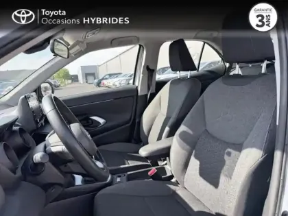 Photo 10 Toyota Yaris  Cross 116h Dynamic MY22