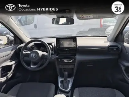 Photo 7 Toyota Yaris  Cross 116h Dynamic MY22