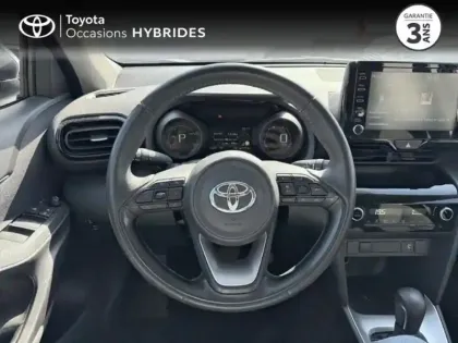 Photo 8 Toyota Yaris  Cross 116h Dynamic MY22