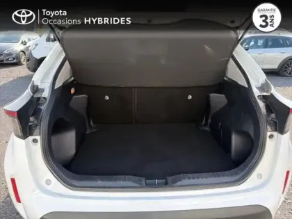 Photo 9 Toyota Yaris  Cross 116h Dynamic MY22