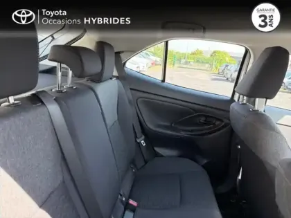 Photo 6 Toyota Yaris  Cross 116h Dynamic MY22