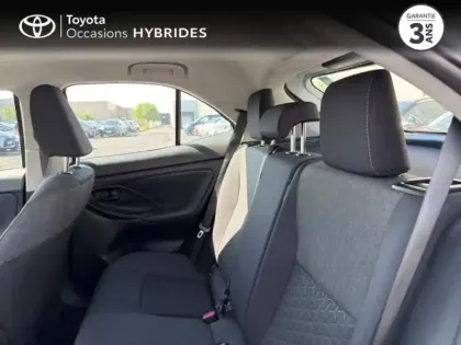 Photo 11 Toyota Yaris  Cross 116h Dynamic MY22