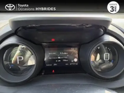 Photo 13 Toyota Yaris  Cross 116h Dynamic MY22