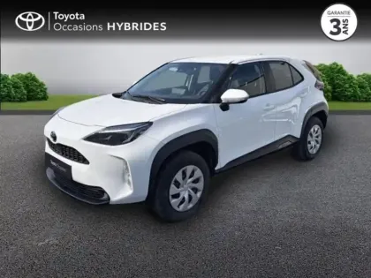 Photo Toyota Yaris Dynamic