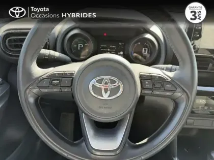 Photo 12 Toyota Yaris  Cross 116h Dynamic MY22