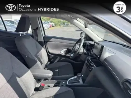Photo 5 Toyota Yaris  Cross 116h Dynamic MY22
