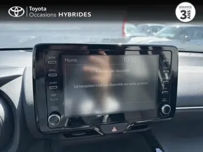 Photo 14 Toyota Yaris  Cross 116h Dynamic MY22