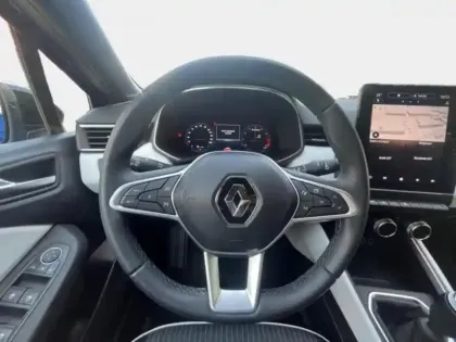 Photo 14 Renault Clio  1.3 TCe 140ch Techno