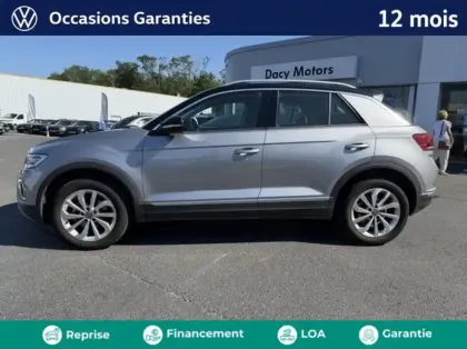 Photo 19 Volkswagen T-roc  1.5 TSI EVO 150ch Style