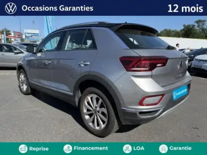 Photo 17 Volkswagen T-roc  1.5 TSI EVO 150ch Style