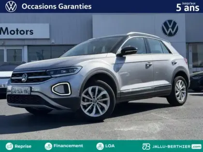 Photo Volkswagen T-roc Style