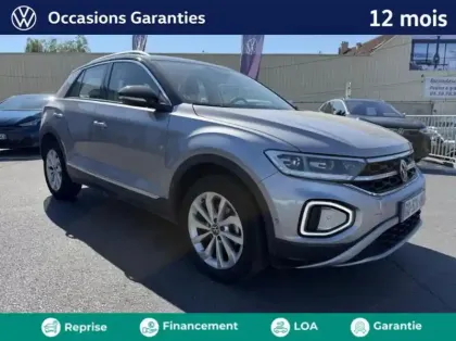Photo 16 Volkswagen T-roc  1.5 TSI EVO 150ch Style