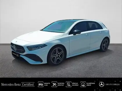 Photo Mercedes Classe A Amg Line