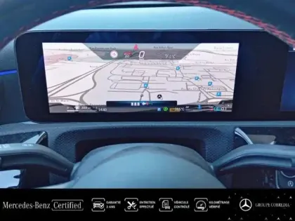 Photo 8 Mercedes Classe A  200 d 150ch AMG Line 8G-DCT